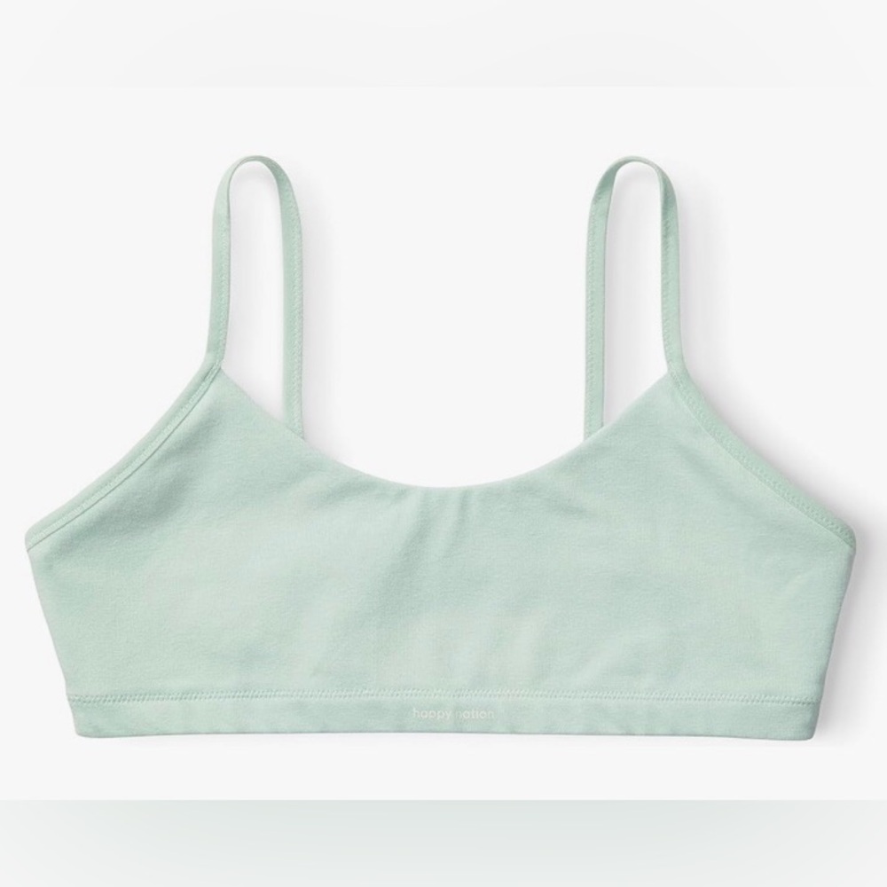 NWT Happy Nation Reversible Scoop Neck Bra